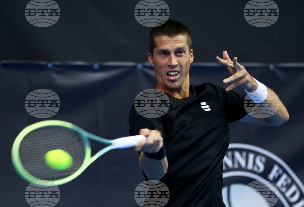 Тенис - Sofia Open 2023
