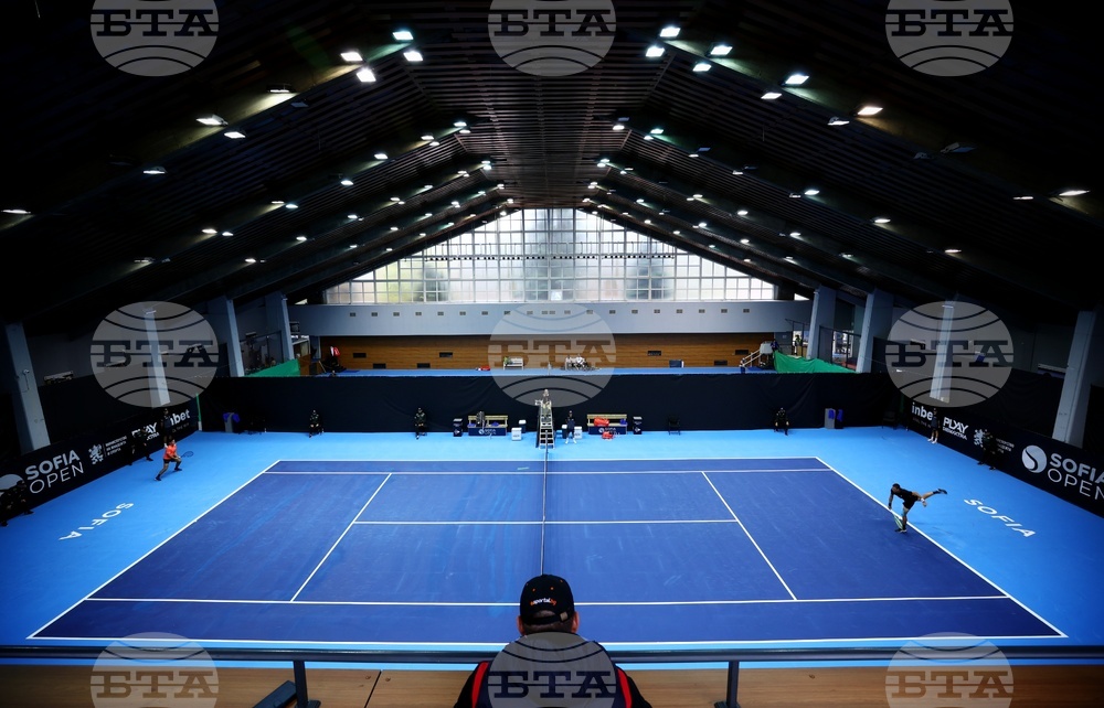Тенис - Sofia Open 2023