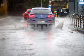 Дъждовно време