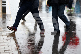 Дъждовно време