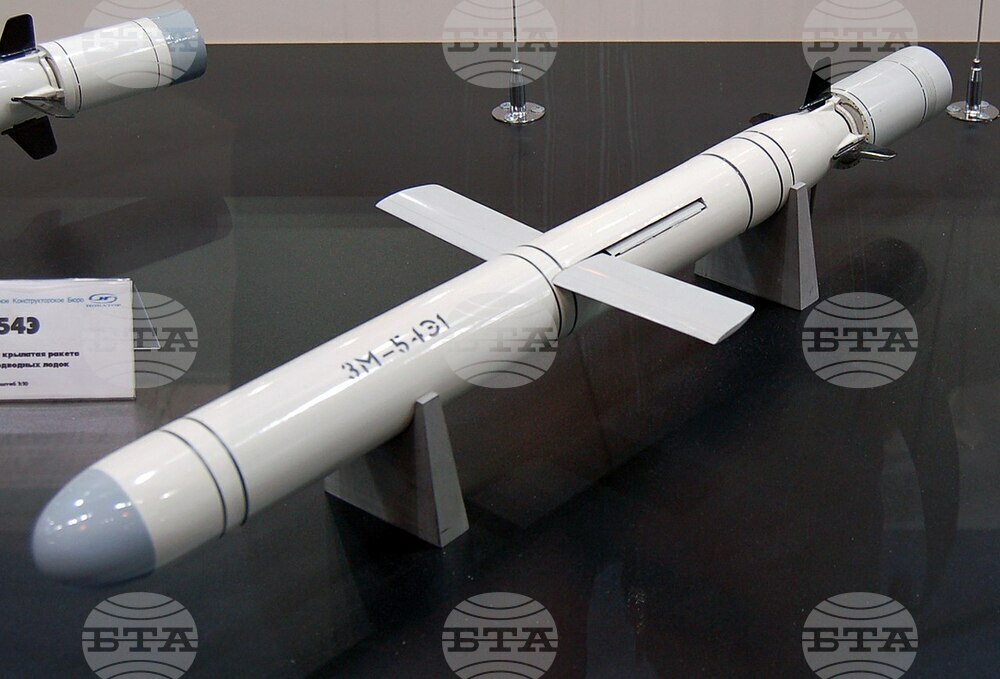 Русия обяви, че е унищожила с ракетен удар склад с чуждестранни оръжия в Украйна