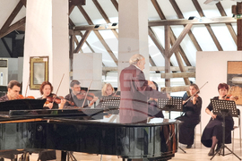 Варна - концерт „Владигеров, Райнхард и театърът”