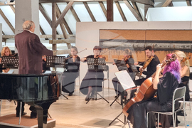 Варна - концерт „Владигеров, Райнхард и театърът”