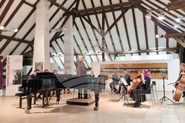 Варна - концерт „Владигеров, Райнхард и театърът”