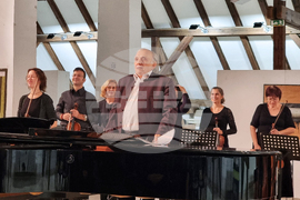 Варна - концерт „Владигеров, Райнхард и театърът”