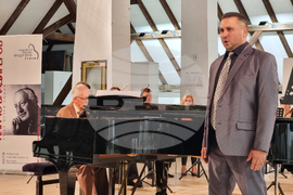 Варна - концерт „Владигеров, Райнхард и театърът”