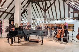 Варна - концерт „Владигеров, Райнхард и театърът”