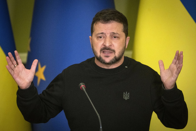 Украинският президент призова сънародниците си да вземат инициативата във войната с Русия в свои ръце