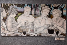 Варна - Ива Маркова - изложба