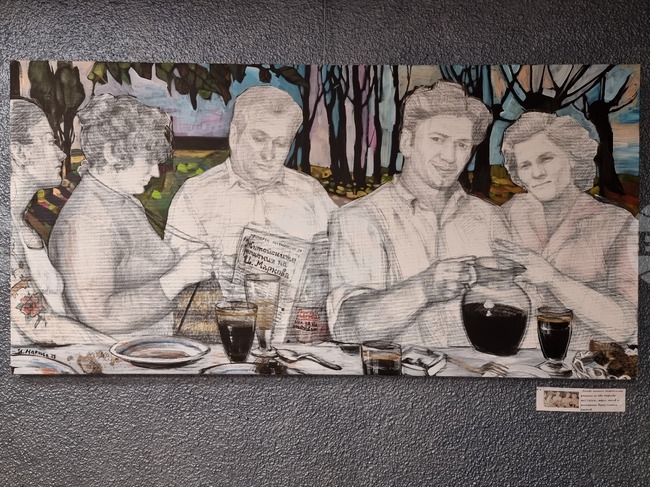 Варна - Ива Маркова - изложба