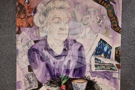 Варна - Ива Маркова - изложба