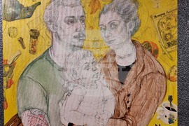 Варна - Ива Маркова - изложба