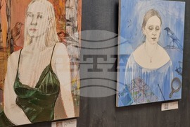 Варна - Ива Маркова - изложба