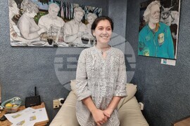 Варна - Ива Маркова - изложба