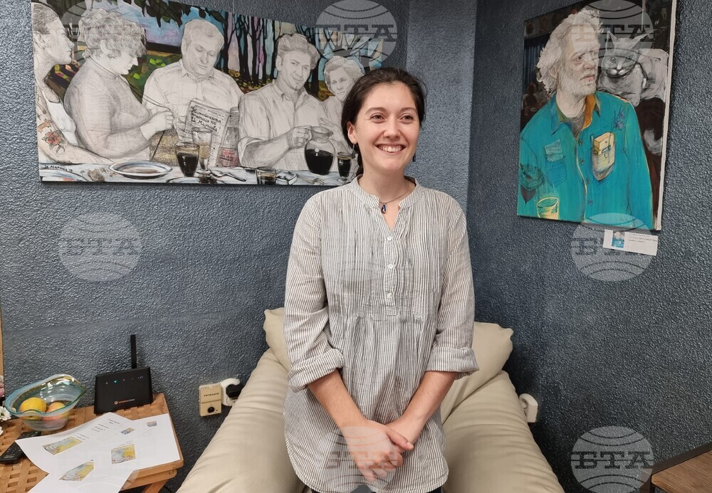 Варна - Ива Маркова - изложба