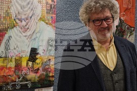 Варна - Ива Маркова - изложба