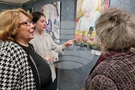 Варна - Ива Маркова - изложба