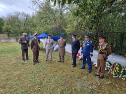 Република Северна Македония - Село Цапари - панихида