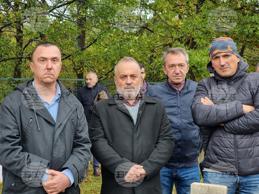 Република Северна Македония - Село Цапари - панихида