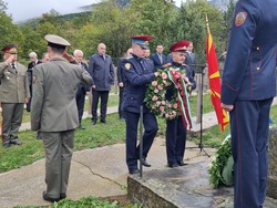 Република Северна Македония - Село Цапари - панихида