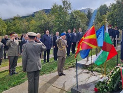 Република Северна Македония - Село Цапари - панихида