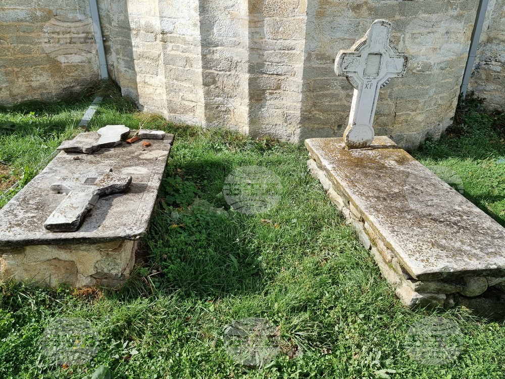 Република Северна Македония - Село Цапари - панихида