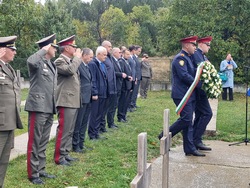 Република Северна Македония - Село Цапари - панихида