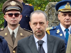 Република Северна Македония - Село Цапари - панихида
