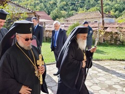 Република Северна Македония - Село Цапари - панихида