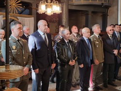 Република Северна Македония - Село Цапари - панихида