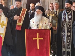 Република Северна Македония - Село Цапари - панихида