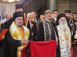 Република Северна Македония - Село Цапари - панихида