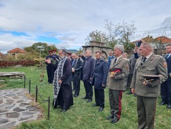 Република Северна Македония - Село Цапари - панихида