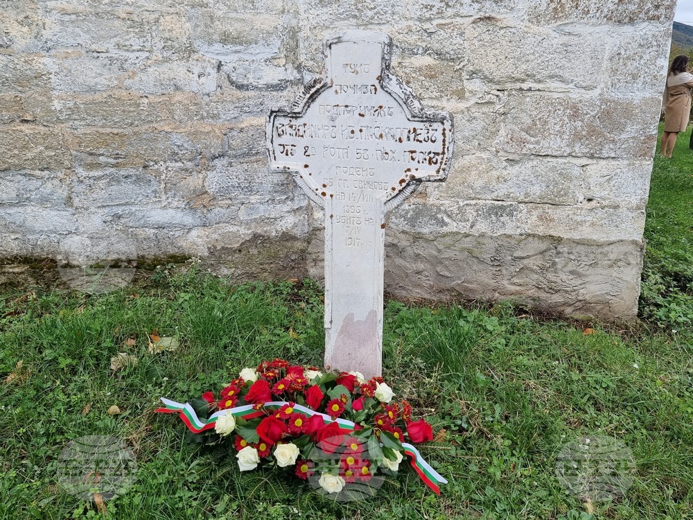 Република Северна Македония - Село Цапари - панихида