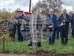 Република Северна Македония - Село Цапари - панихида