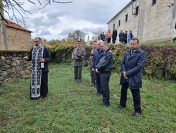 Република Северна Македония - Село Цапари - панихида