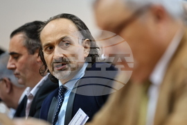 Пловдив - Висше училище по сигурност и икономика - Румен Радев