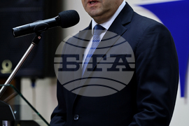 Пловдив - Висше училище по сигурност и икономика - Румен Радев