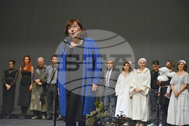 Проф. Мирослава Кортенска - културолог, медиен експерт и театрален критик