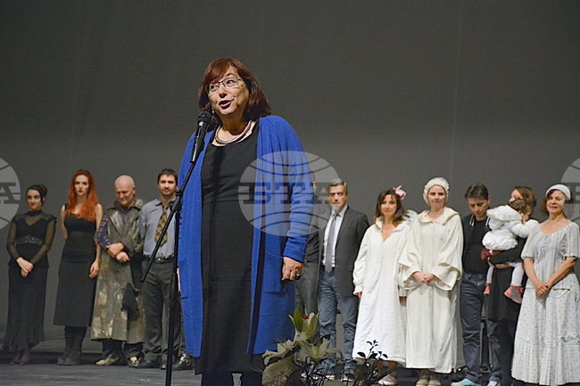 Проф. Мирослава Кортенска - културолог, медиен експерт и театрален критик