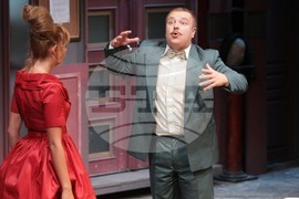 Васил Драганов - актьор