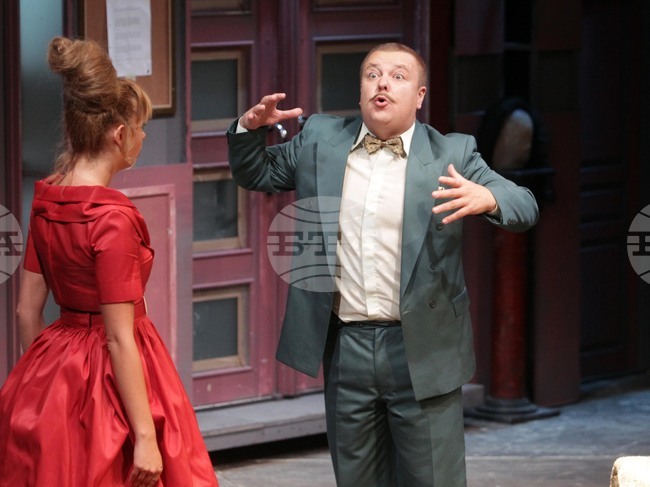 Васил Драганов - актьор