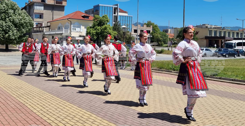 Казанлък - жп гара - годишнина