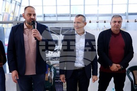 Басейн "Спартак" - турнир по плуване "Замората"