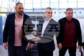 Басейн "Спартак" - турнир по плуване "Замората"