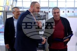 Басейн "Спартак" - турнир по плуване "Замората"