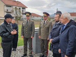 Република Северна Македония - българскогерманско военно гробище в град Прилеп