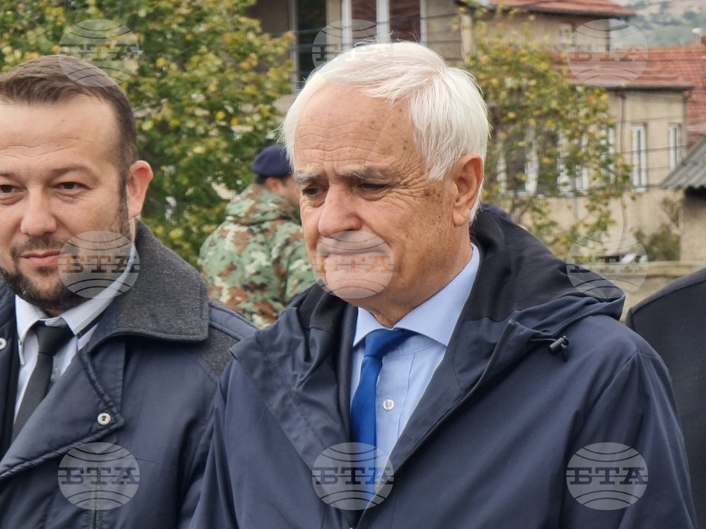 Република Северна Македония - българскогерманско военно гробище в град Прилеп