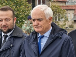 Република Северна Македония - българскогерманско военно гробище в град Прилеп