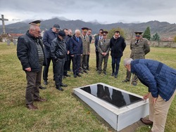 Република Северна Македония - българскогерманско военно гробище в град Прилеп